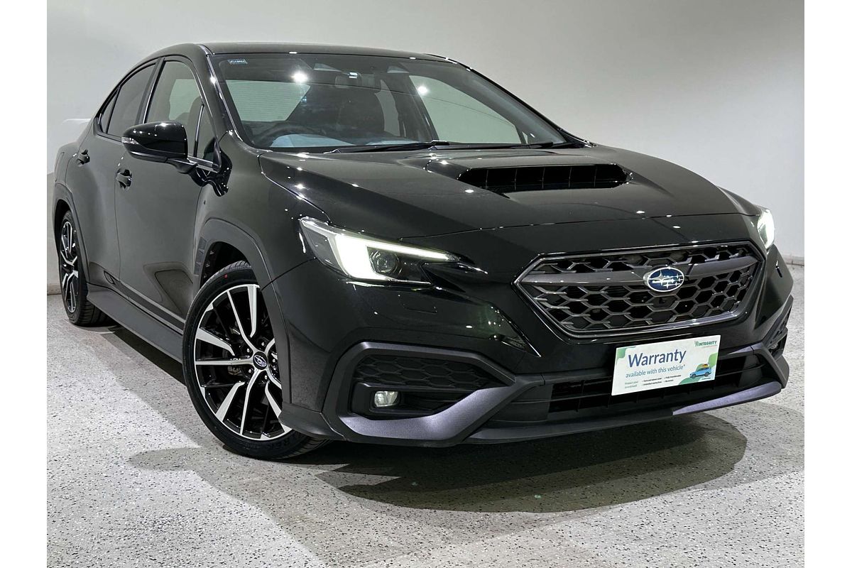 2024 Subaru WRX tS VB