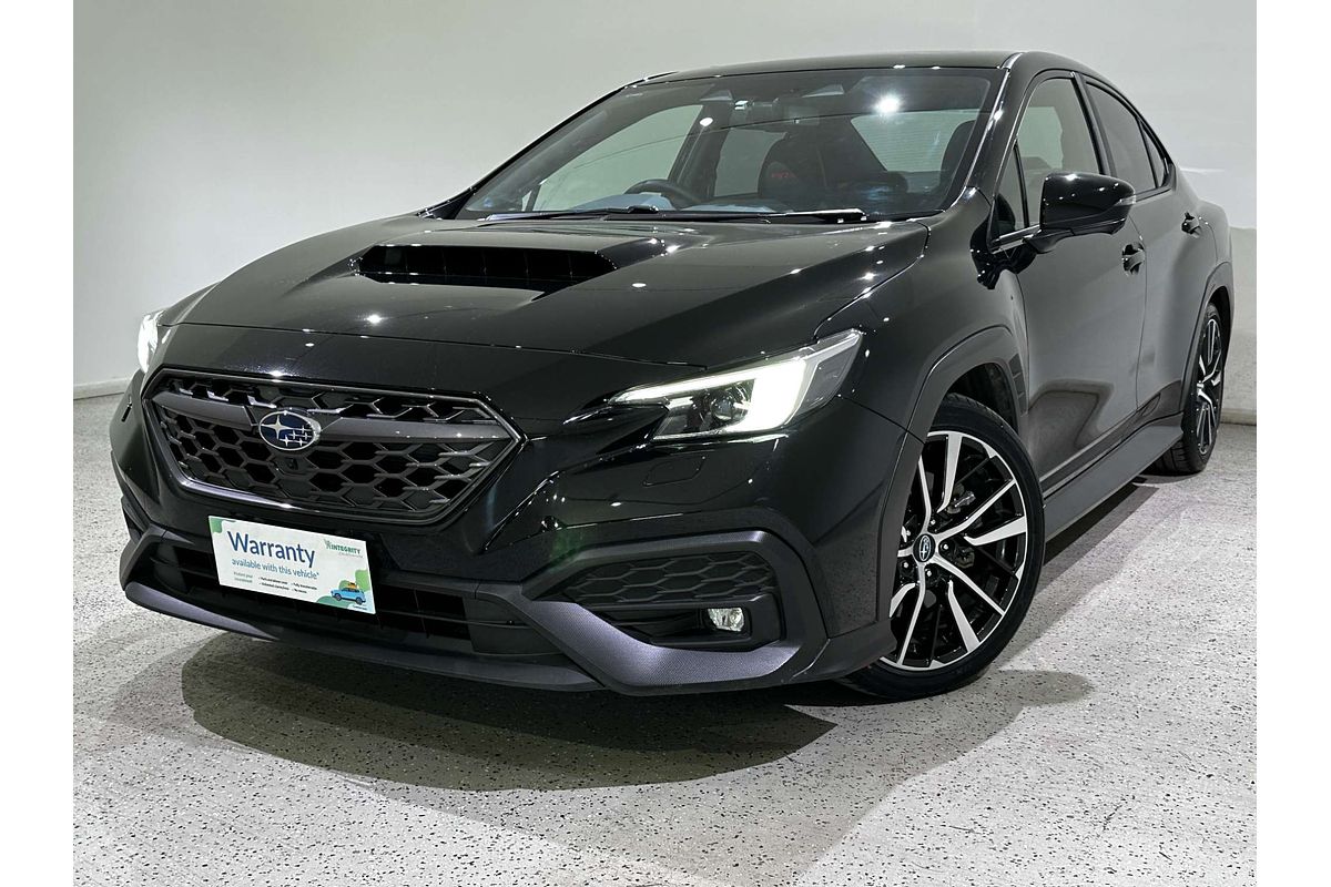 2024 Subaru WRX tS VB