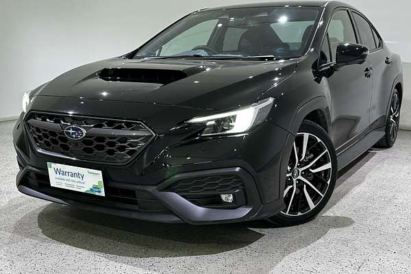 2024 Subaru WRX tS VB