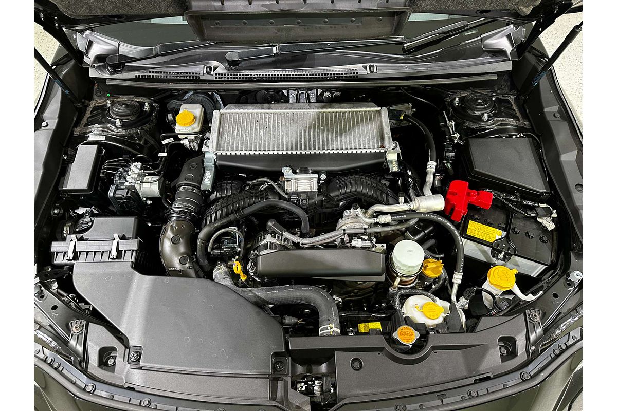 2024 Subaru WRX tS VB