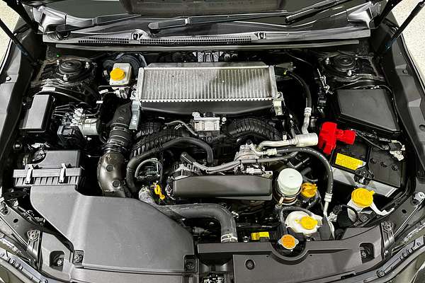 2024 Subaru WRX tS VB