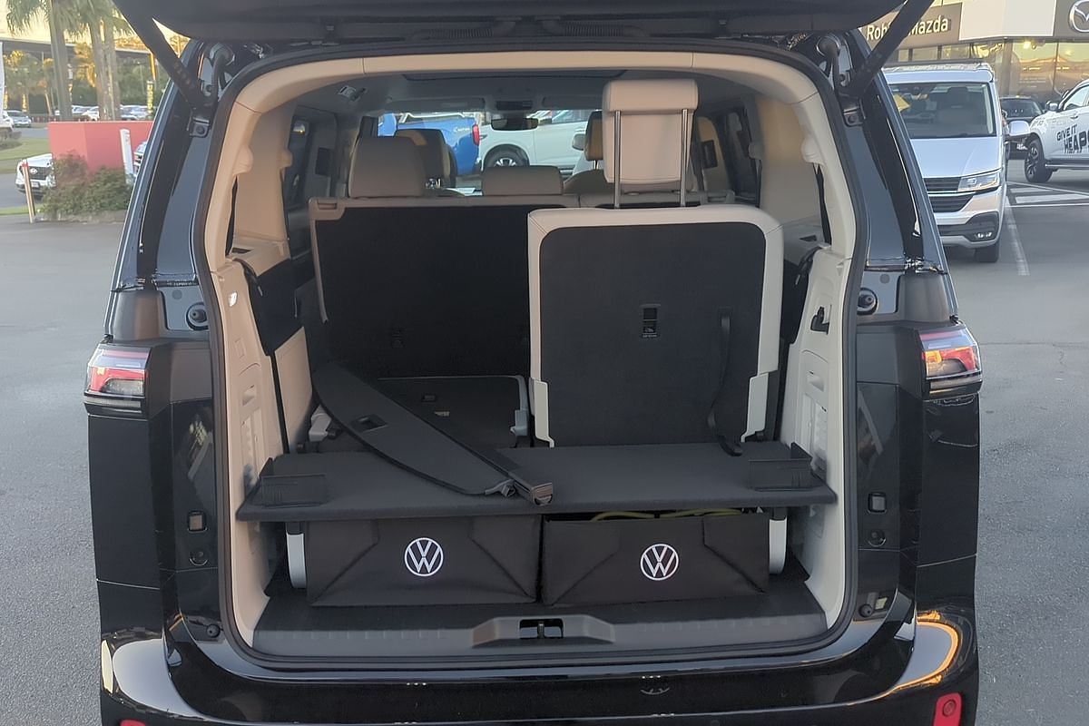 2024 Volkswagen ID. Buzz Pro BEV560 EB LWB