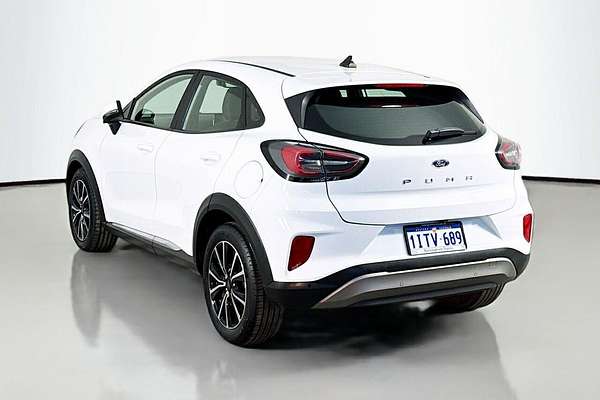 2022 Ford Puma JK