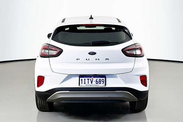 2022 Ford Puma JK