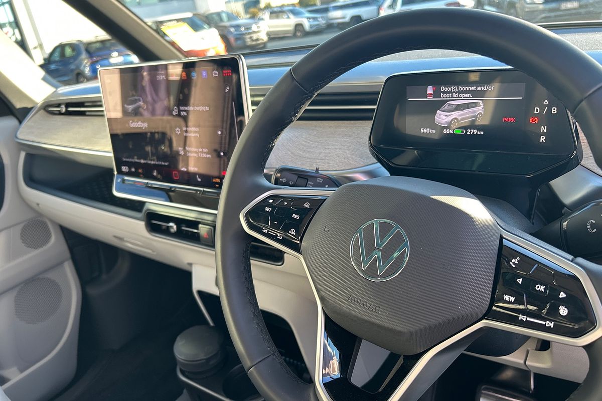 2024 Volkswagen ID. Buzz Pro BEV560 EB LWB