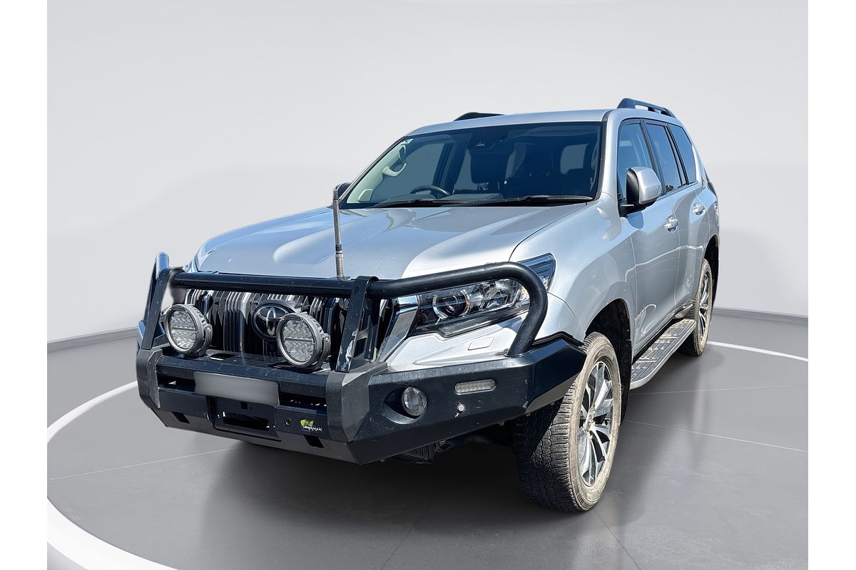 2021 Toyota Landcruiser Prado Kakadu GDJ150R