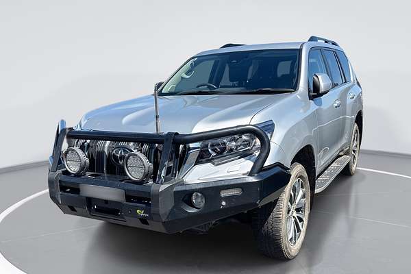 2021 Toyota Landcruiser Prado Kakadu GDJ150R