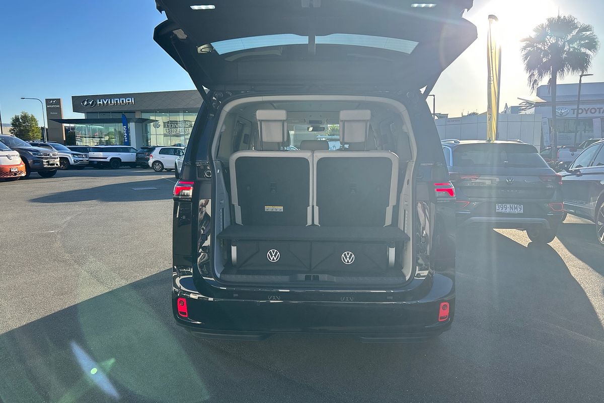 2024 Volkswagen ID. Buzz Pro BEV560 EB LWB