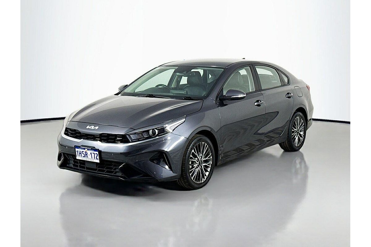 2022 Kia Cerato Sport+ BD
