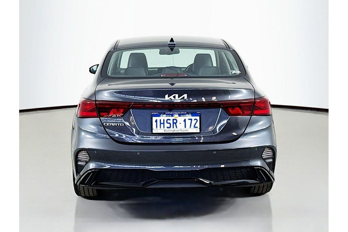 2022 Kia Cerato Sport+ BD