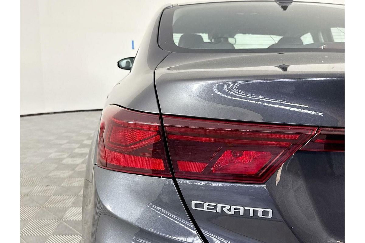 2022 Kia Cerato Sport+ BD