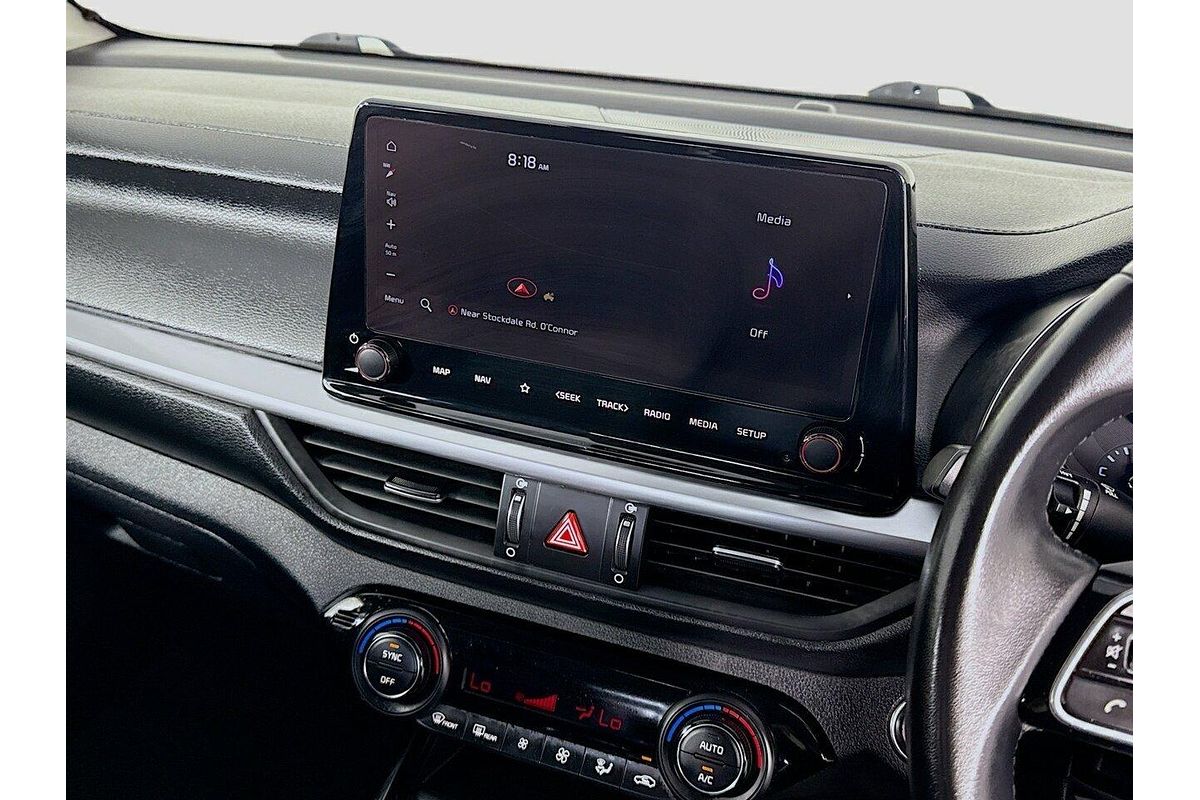 2022 Kia Cerato Sport+ BD