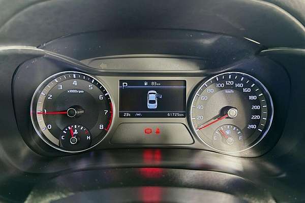 2022 Kia Cerato Sport+ BD