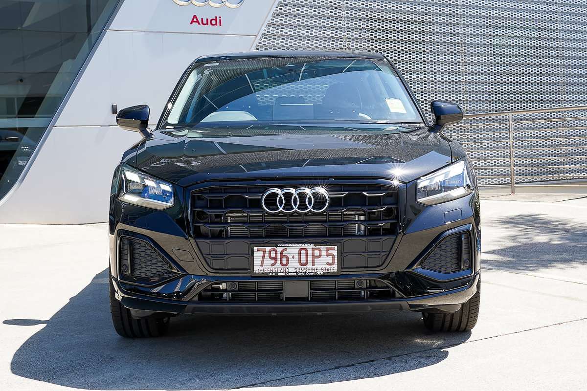 2024 Audi Q2 35 TFSI GA