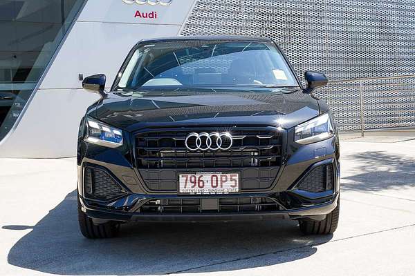 2024 Audi Q2 35 TFSI GA