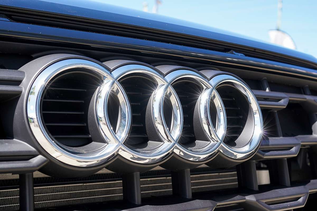 2024 Audi Q2 35 TFSI GA