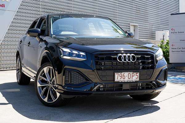 2024 Audi Q2 35 TFSI GA
