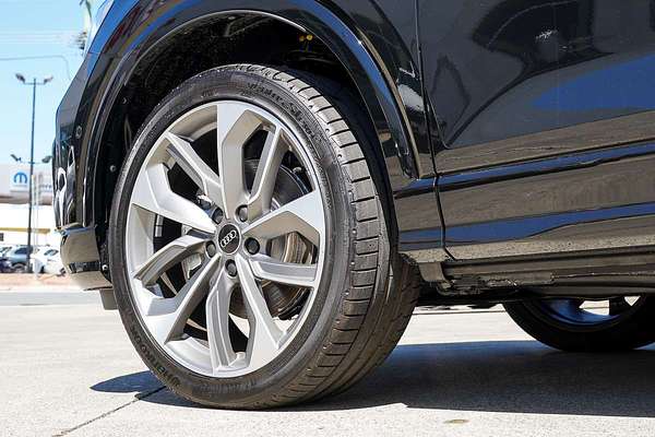 2024 Audi Q2 35 TFSI GA