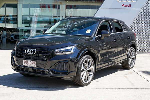 2024 Audi Q2 35 TFSI GA