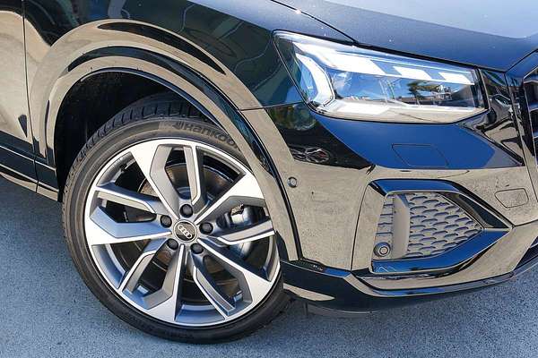 2024 Audi Q2 35 TFSI GA