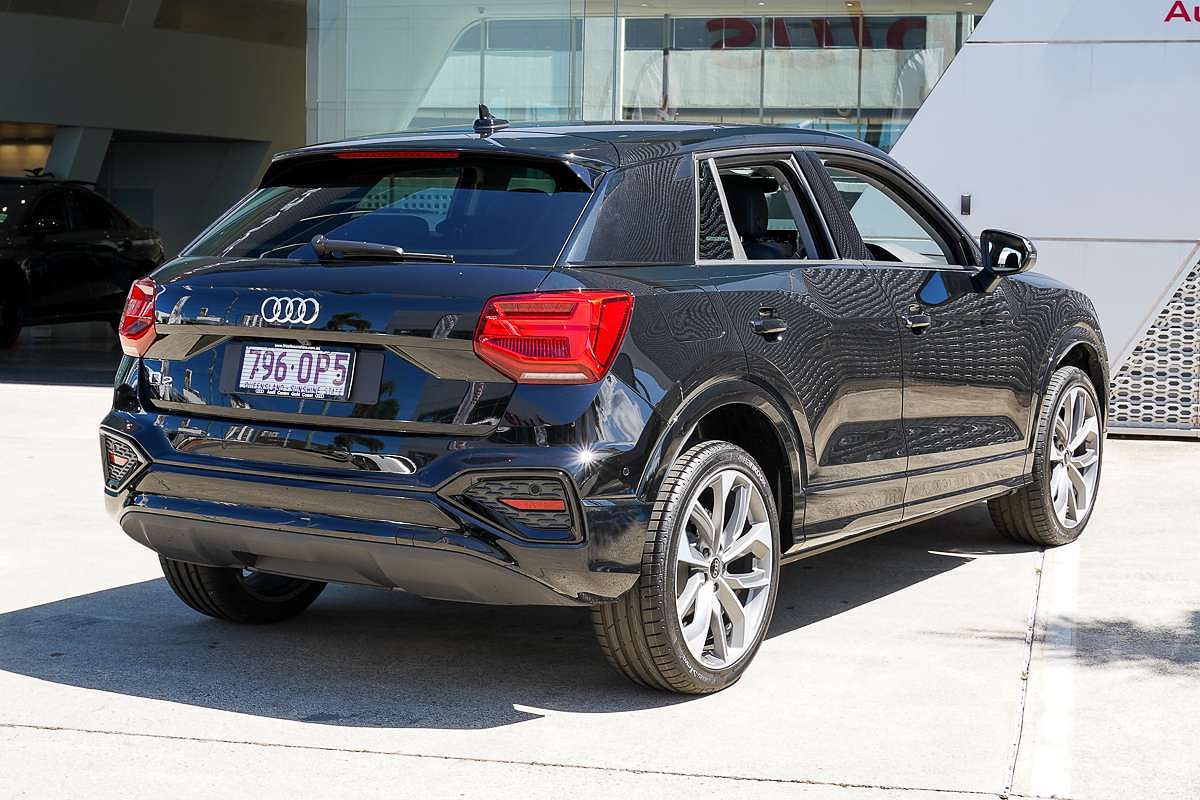 2024 Audi Q2 35 TFSI GA