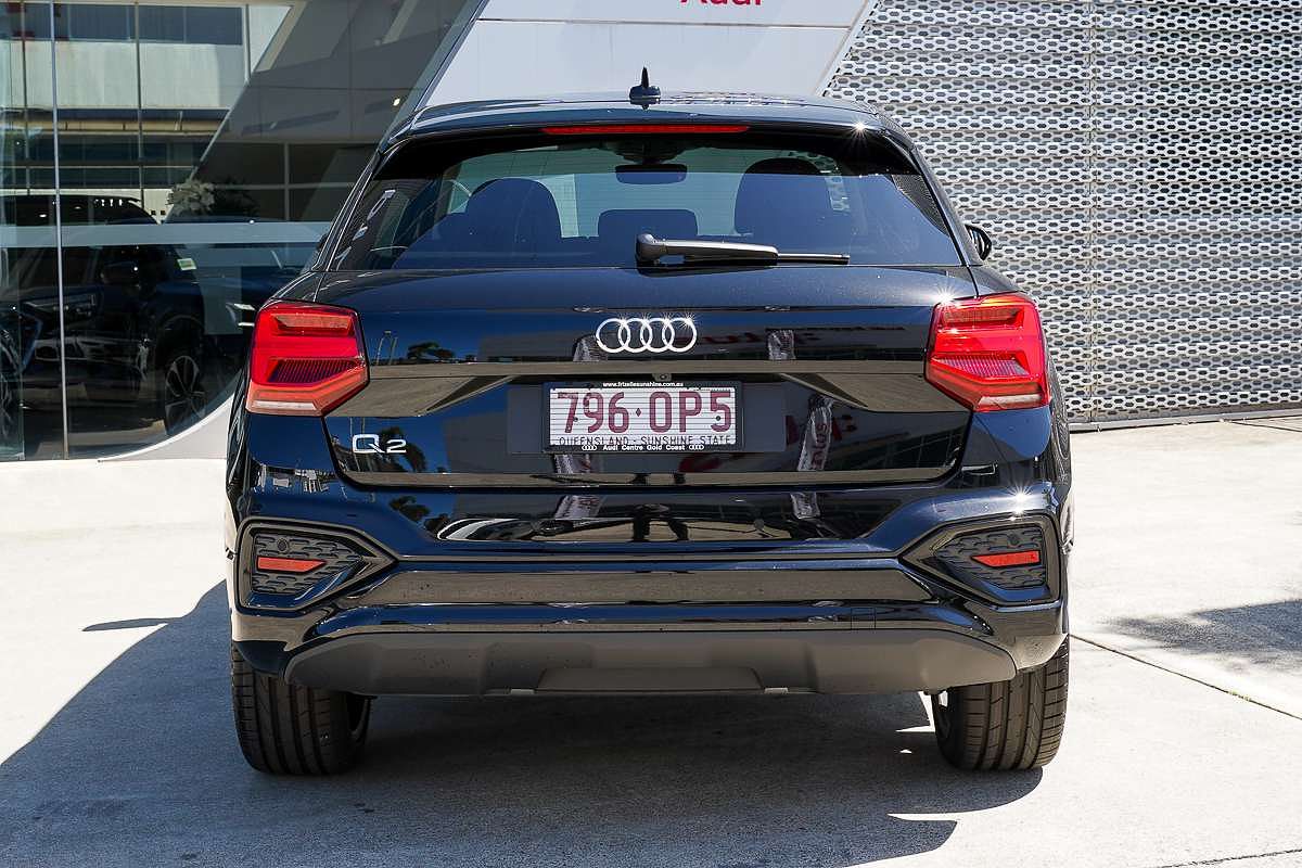 2024 Audi Q2 35 TFSI GA