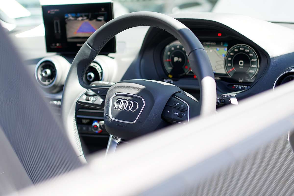 2024 Audi Q2 35 TFSI GA