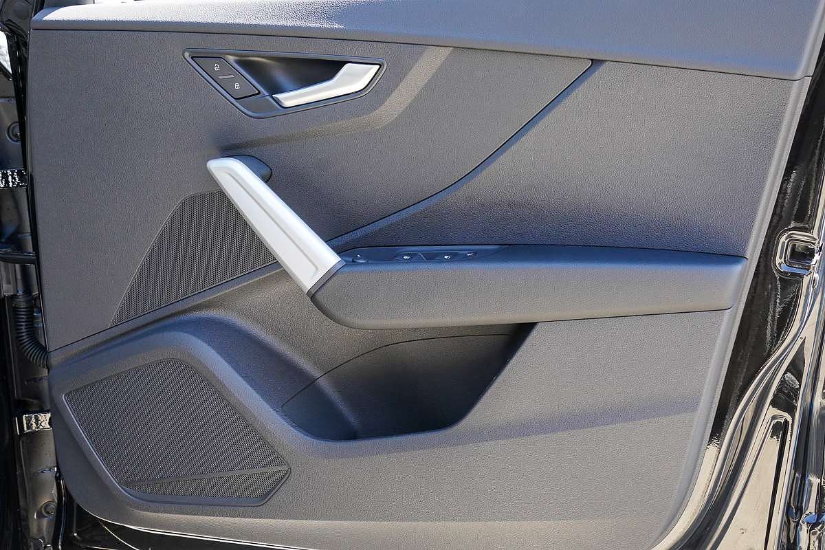 2024 Audi Q2 35 TFSI GA