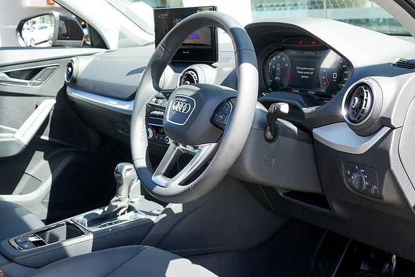 2024 Audi Q2 35 TFSI GA