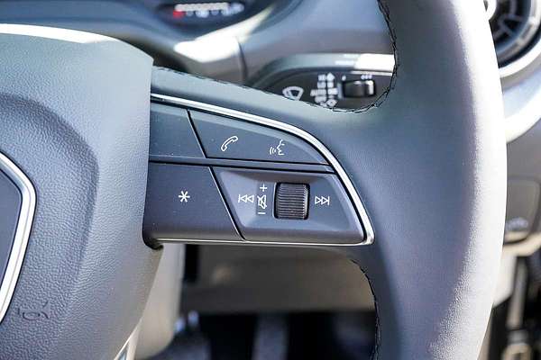 2024 Audi Q2 35 TFSI GA