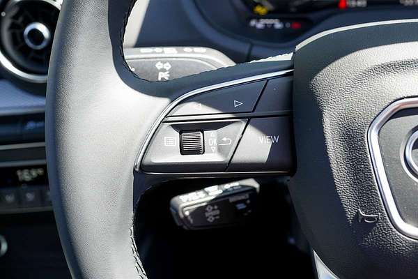 2024 Audi Q2 35 TFSI GA