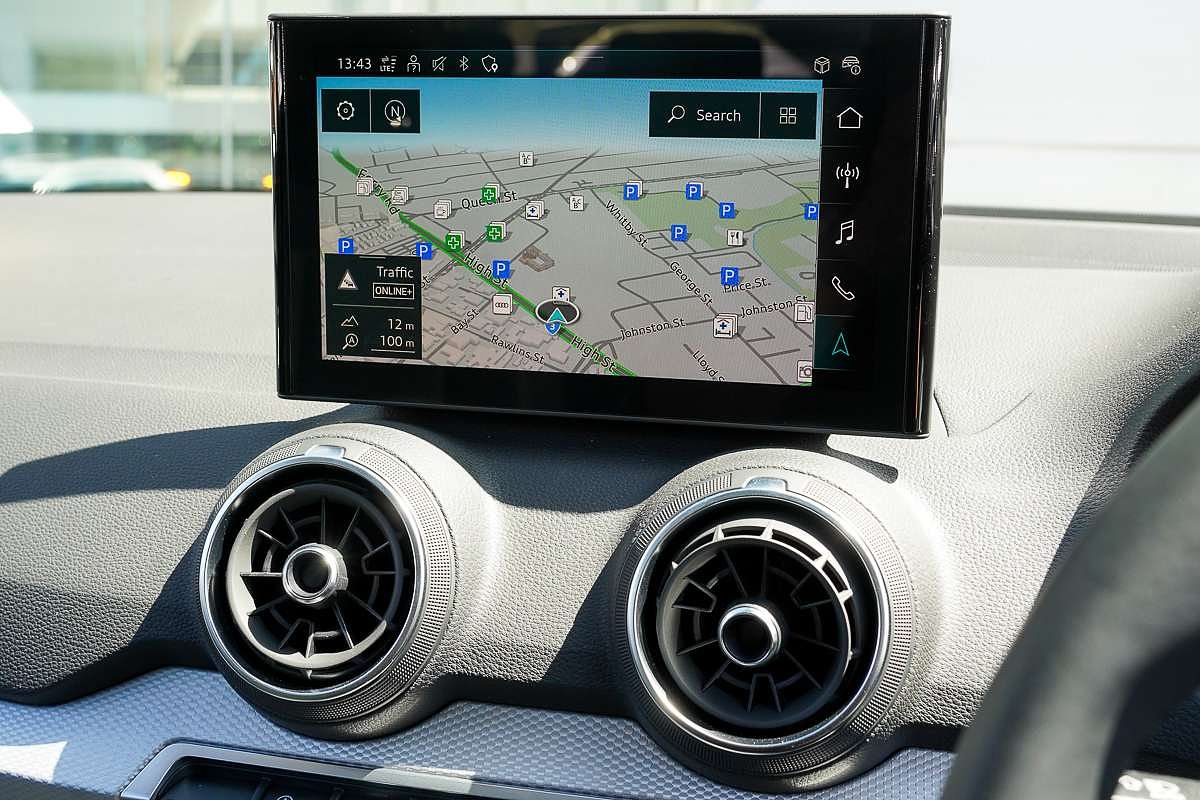 2024 Audi Q2 35 TFSI GA