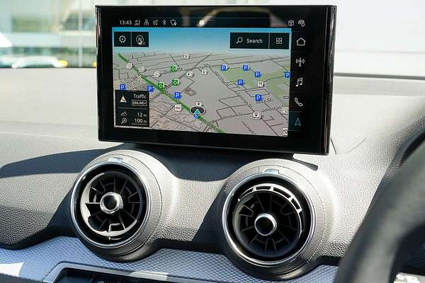 2024 Audi Q2 35 TFSI GA