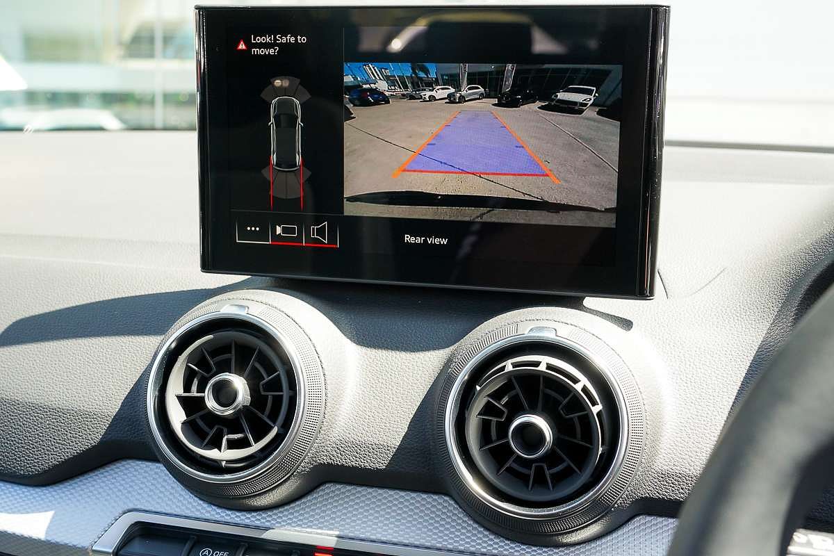 2024 Audi Q2 35 TFSI GA