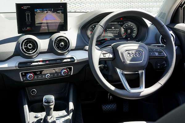 2024 Audi Q2 35 TFSI GA