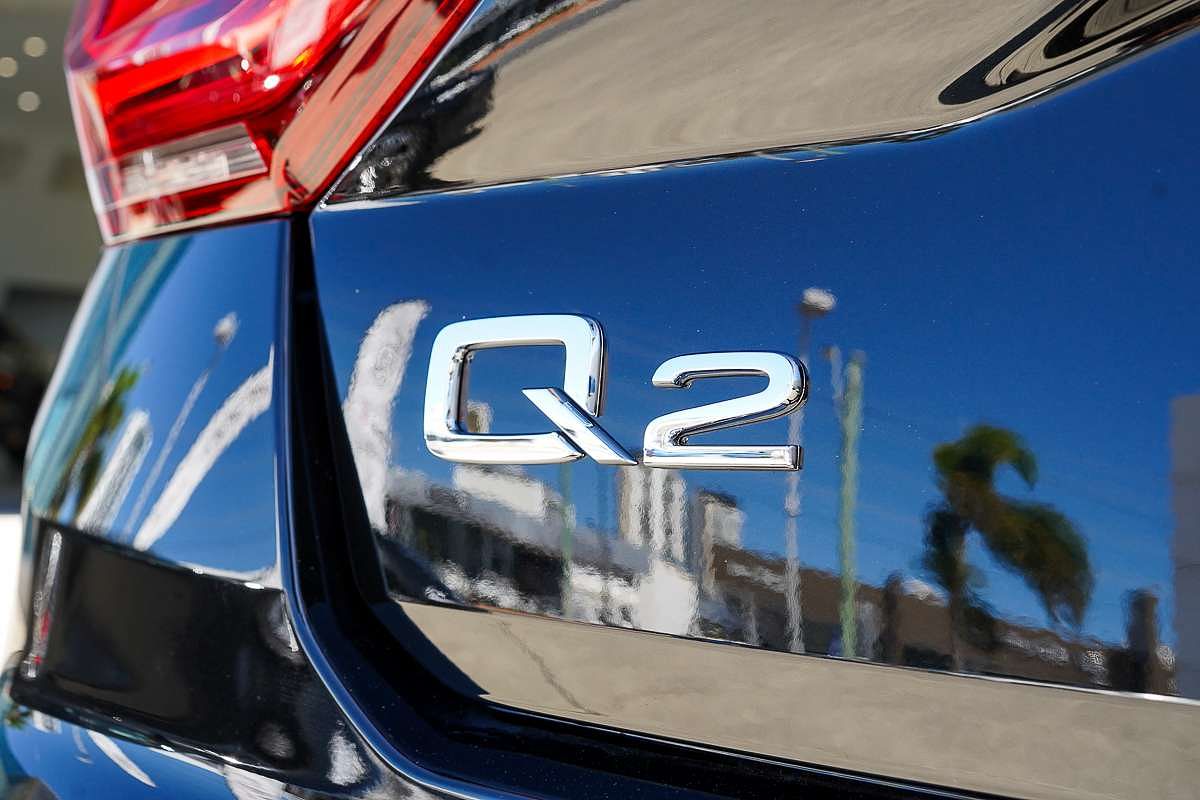 2024 Audi Q2 35 TFSI GA