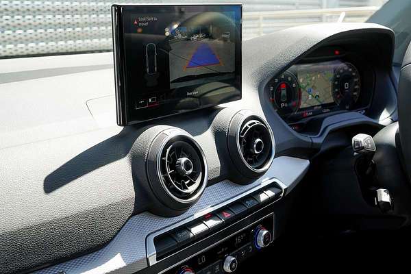 2024 Audi Q2 35 TFSI GA