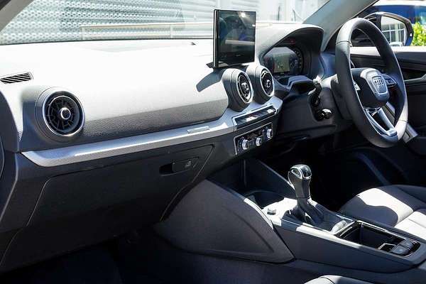 2024 Audi Q2 35 TFSI GA