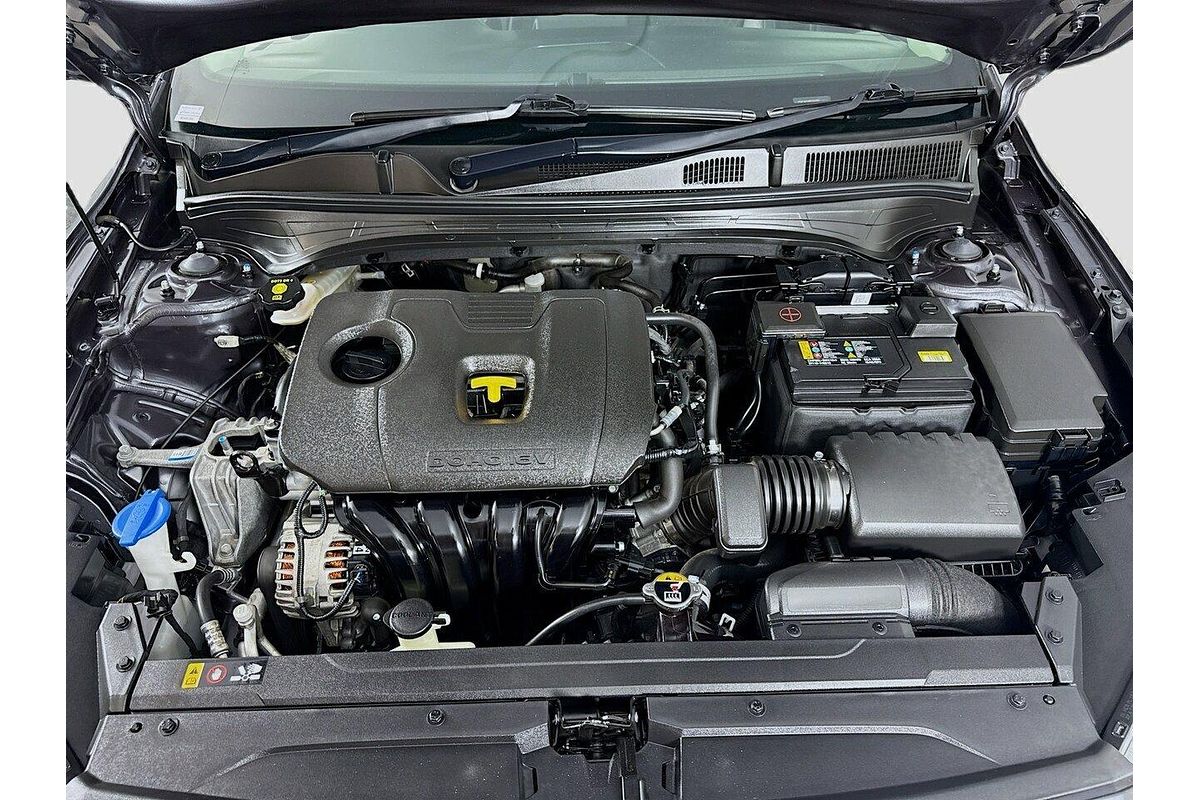 2022 Kia Cerato Sport+ BD