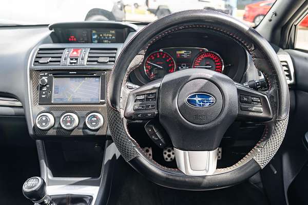 2015 Subaru WRX Premium VA