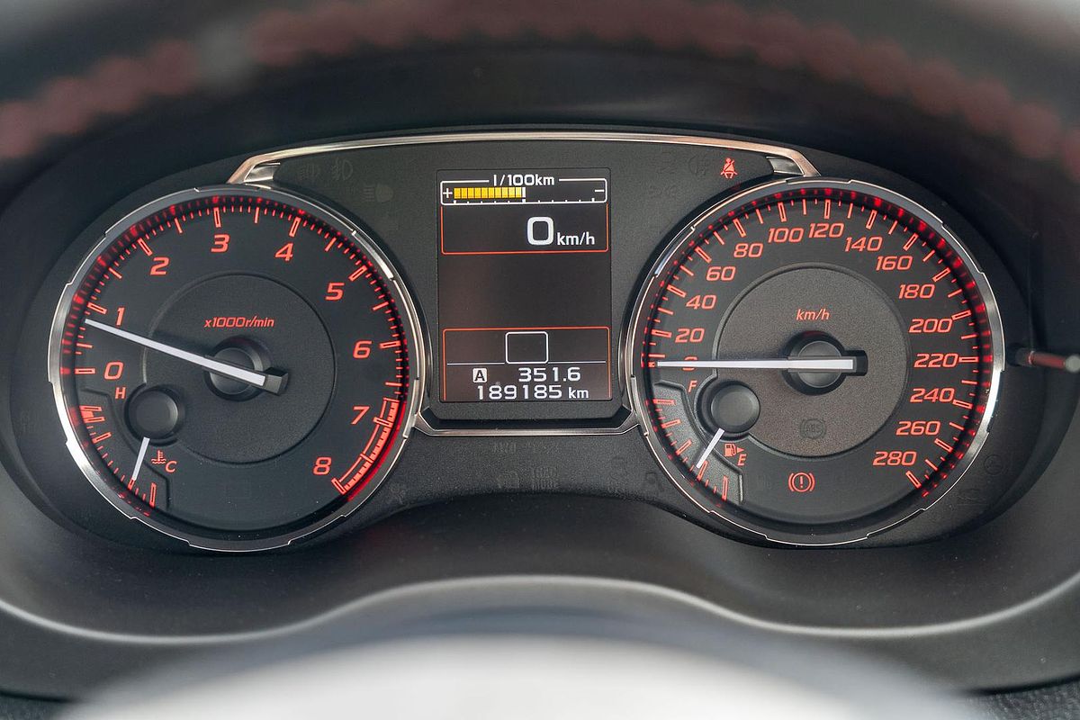 2015 Subaru WRX Premium VA