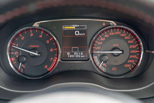 2015 Subaru WRX Premium VA