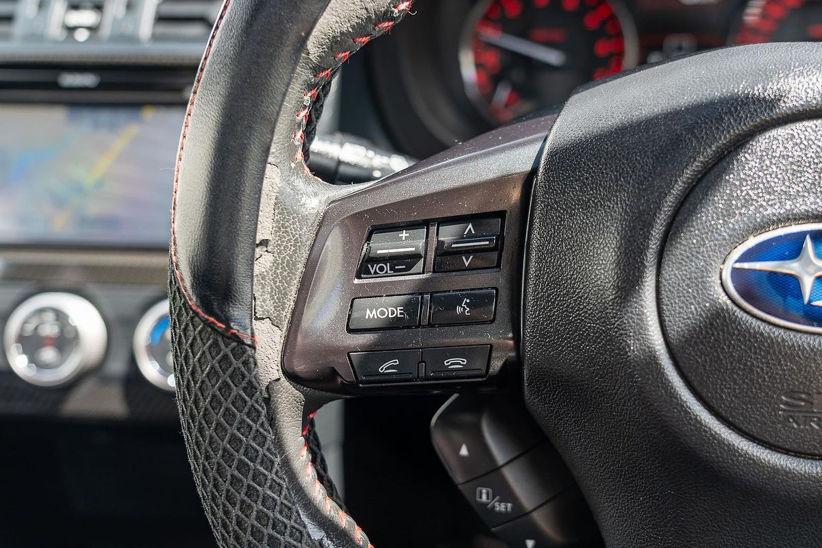 2015 Subaru WRX Premium VA
