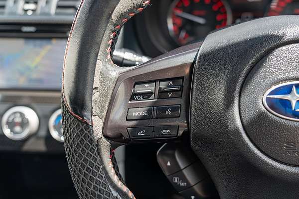 2015 Subaru WRX Premium VA