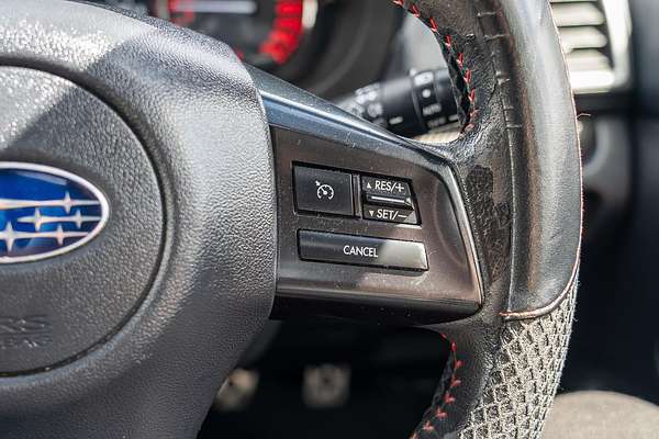 2015 Subaru WRX Premium VA