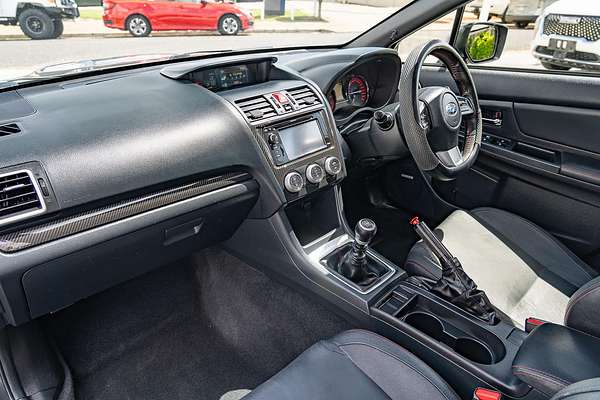 2015 Subaru WRX Premium VA