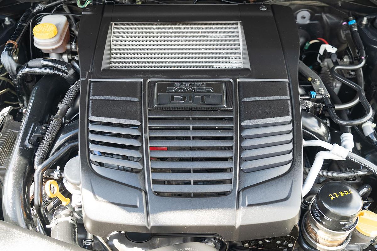 2015 Subaru WRX Premium VA