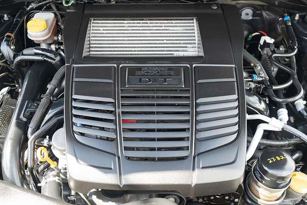 2015 Subaru WRX Premium VA