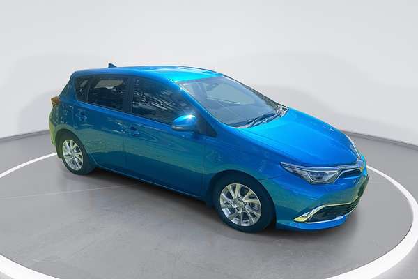 2018 Toyota Corolla Hybrid ZWE186R