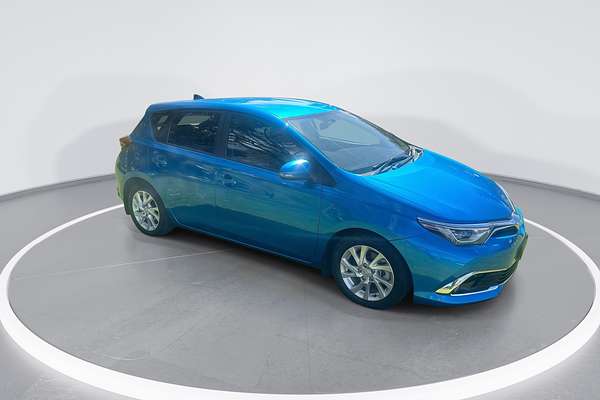 2018 Toyota Corolla Hybrid ZWE186R